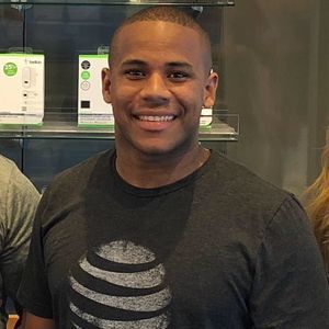 Meet your Posher, Kenny